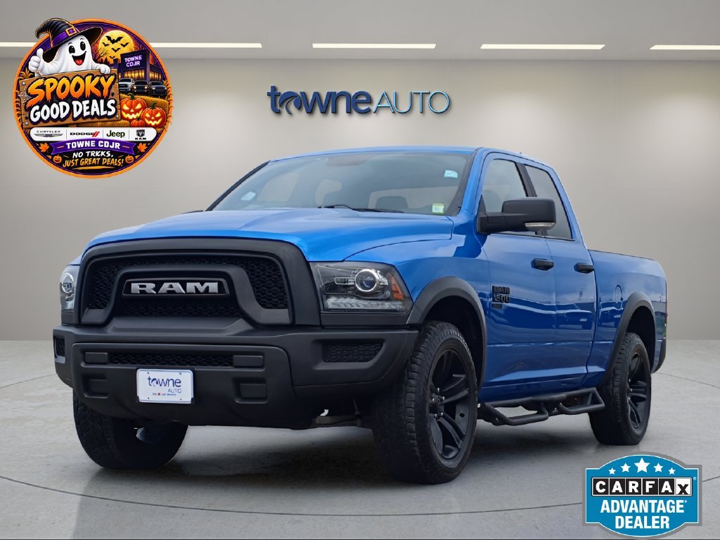 2021 RAM 1500 Classic