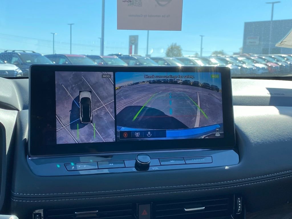 2026 Nissan Rogue Platinum - Photo 27