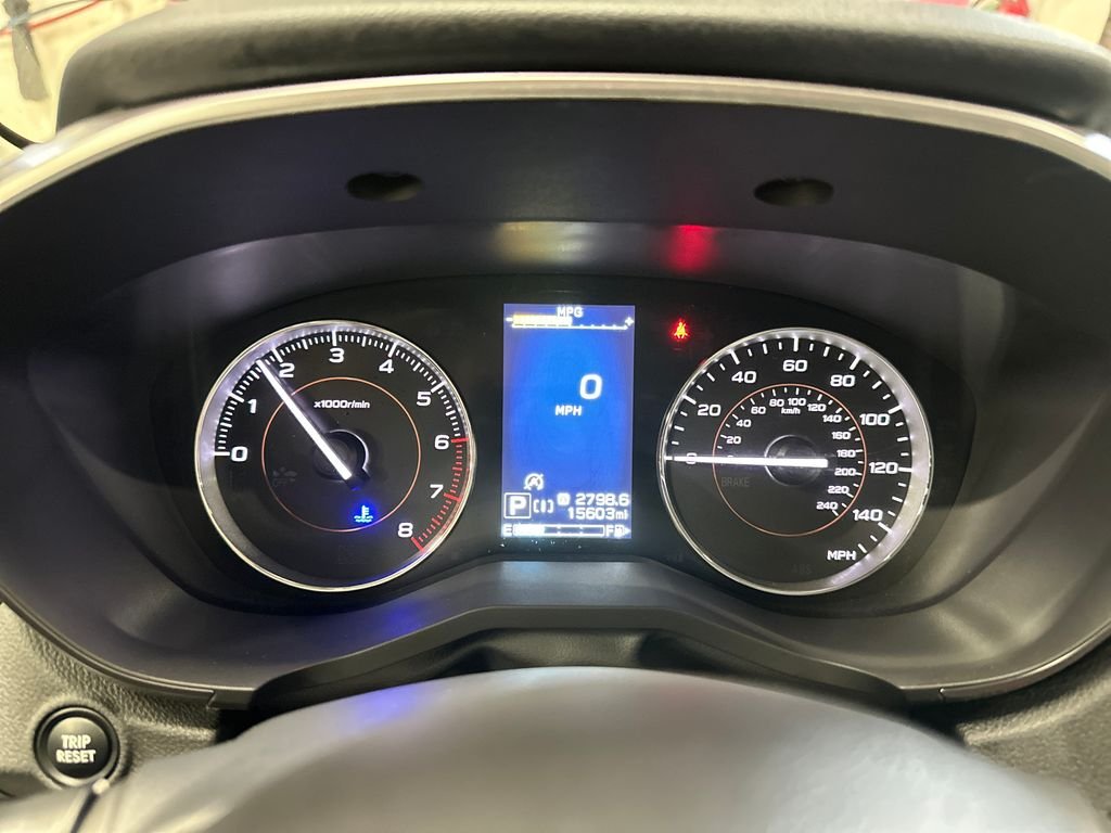 Certified Used 2023 White Subaru Limited image 22