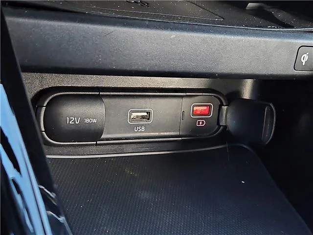 Used 2024 Black KIA GT (DCT) image 14