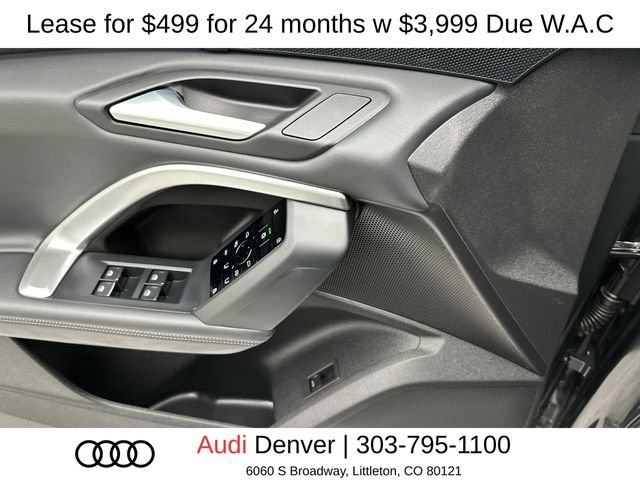 Used 2025 Gray Audi 2.0T Premium image 13