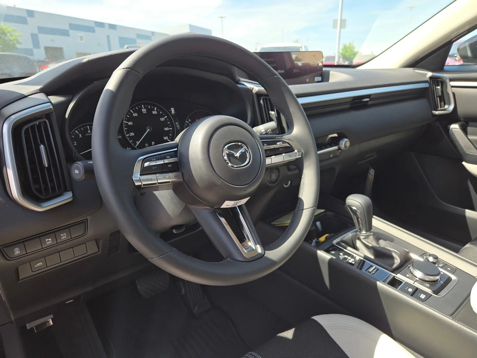 New 2026 Jet Black Mica Mazda 2.5 S Preferred AWD image 13