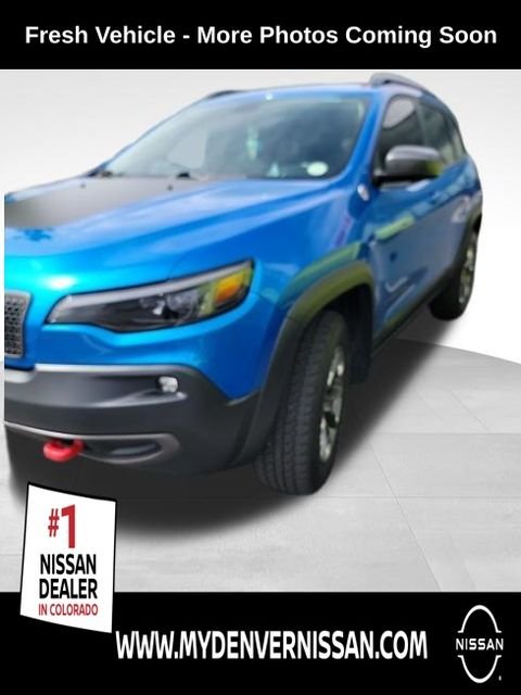 2019 Jeep Cherokee Trailhawk 4X4's photo