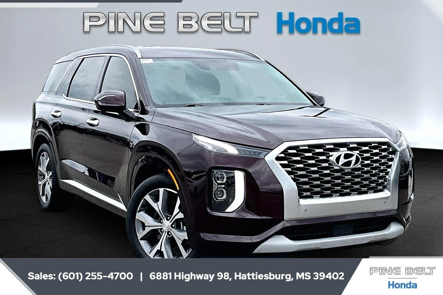 2022 Hyundai Palisade Limited FWD's photo