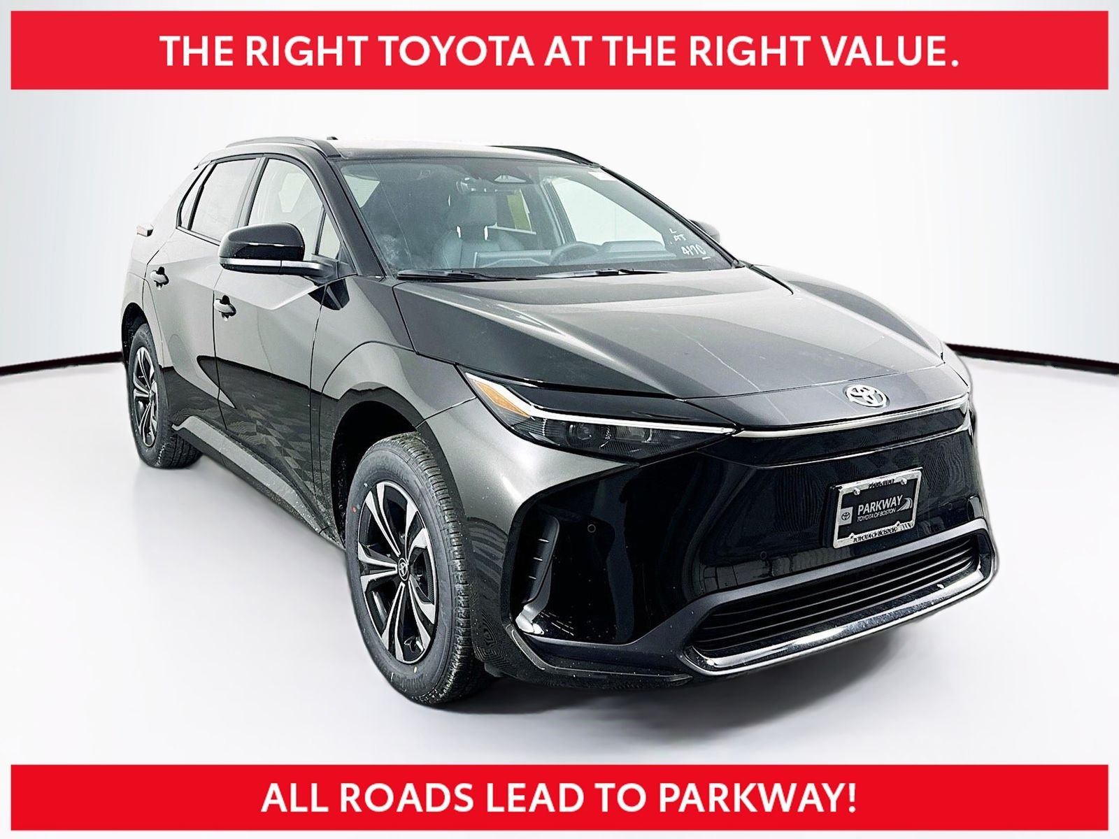 2025 Toyota bZ4X XLE