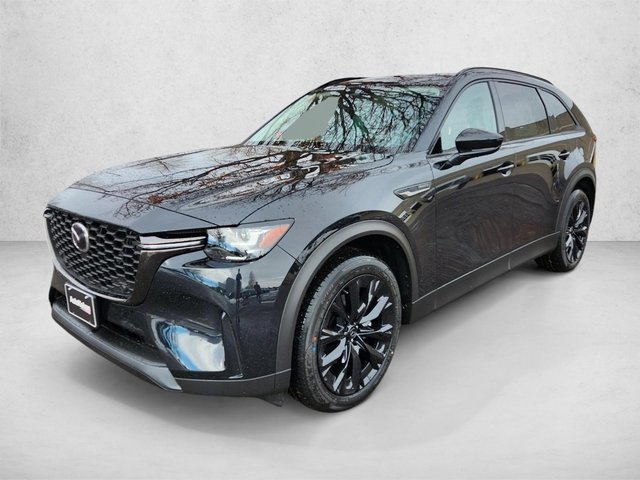 2026 Mazda CX-90 Plug-In Hybrid Premium Sport AWD