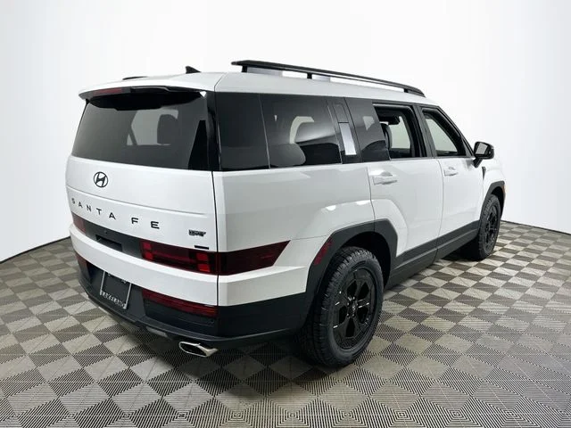 New 2026 Hyundai SANTA FE XRT