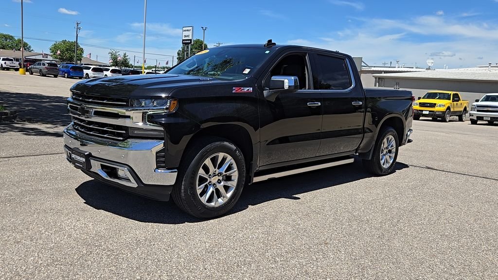 Used 2021 Black Chevrolet LTZ image 4