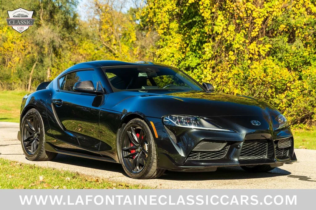 Used 2021  Toyota A91 Edition image 58