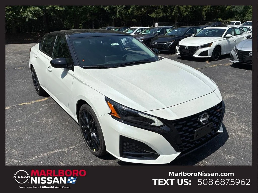 2026 Nissan Altima