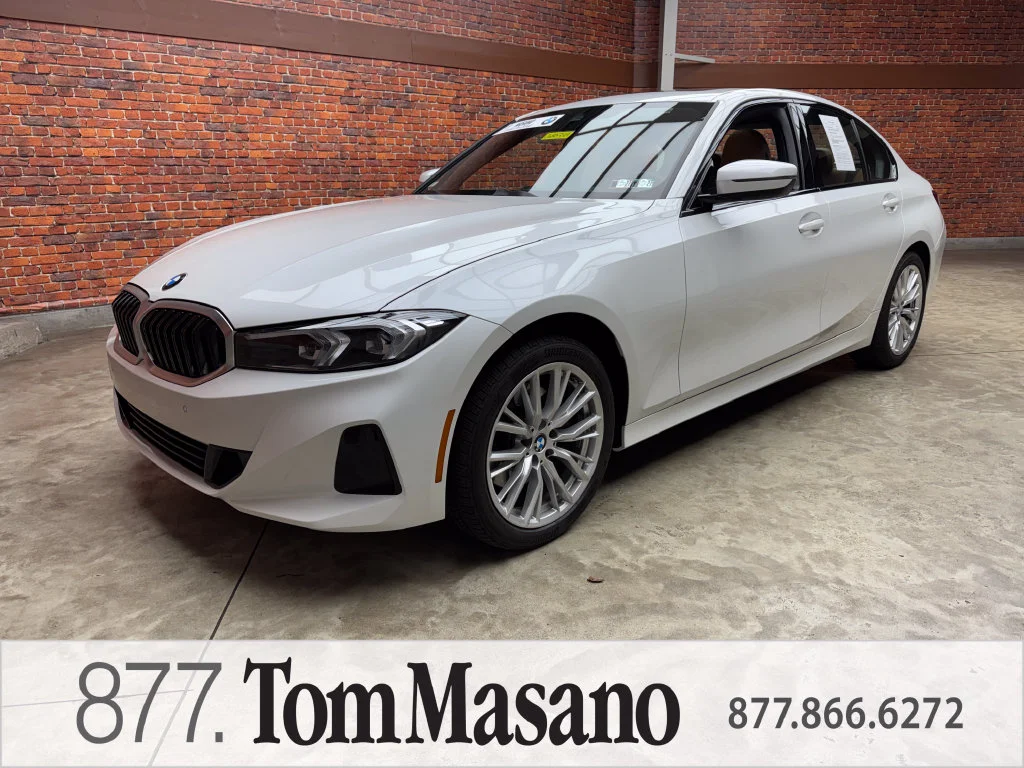 2023 BMW 3 Series 330i