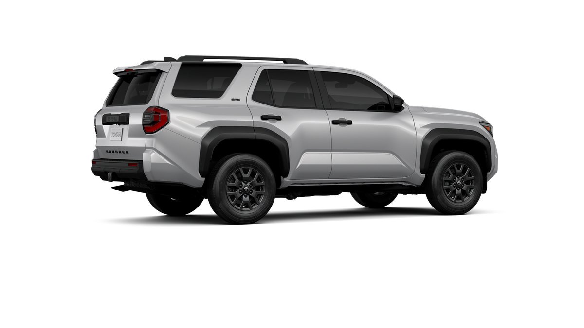 New 2026 Gray Toyota SR5 image 11