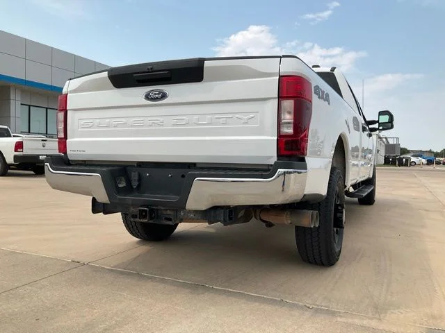 Used 2020 White Ford XLT image 36