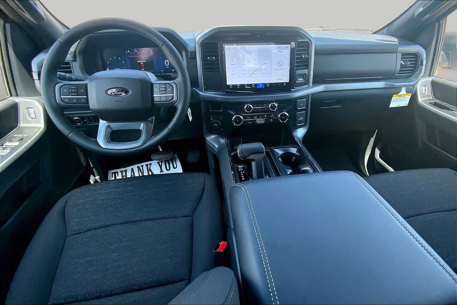 New 2026 Oxford White Ford XLT image 5