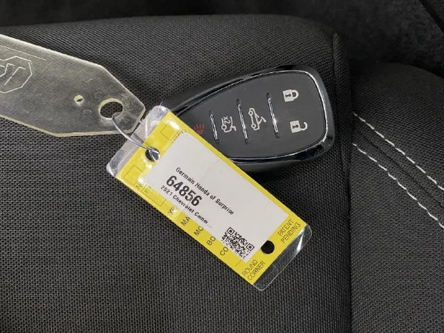 2021 Chevrolet Camaro 1SS - Photo 30