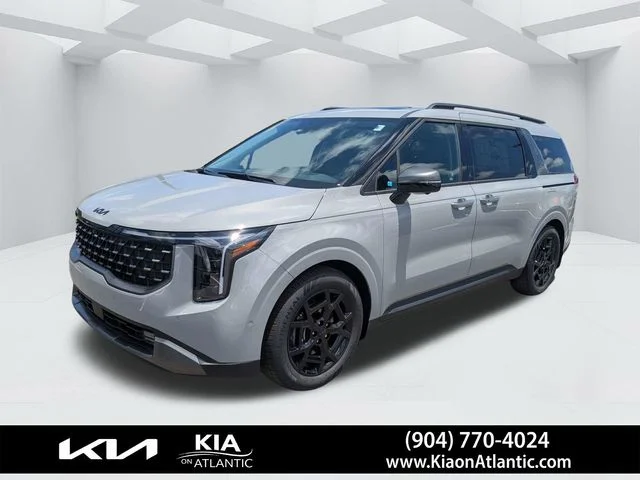 New 2026 Ceramic Silver Kia SX Prestige image 8