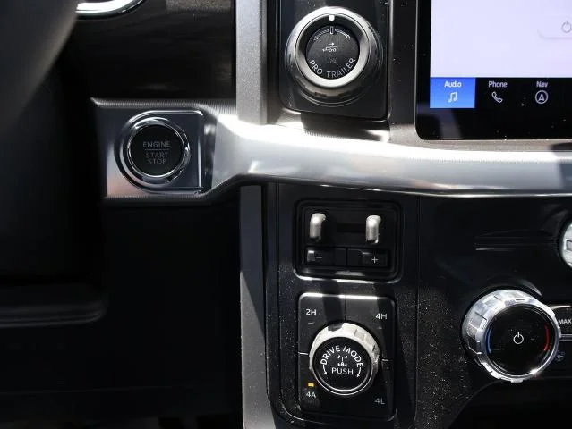 New 2026 Agate Black Metallic Ford Lariat® image 32