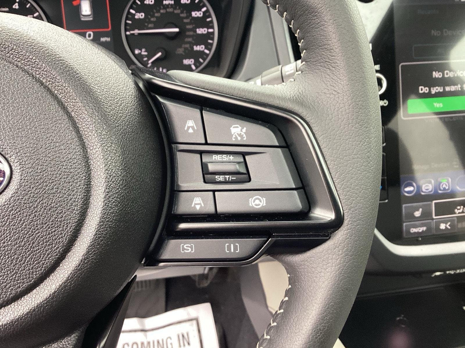 Certified Used 2025 Magnetite Gray Metallic Subaru Premium image 18