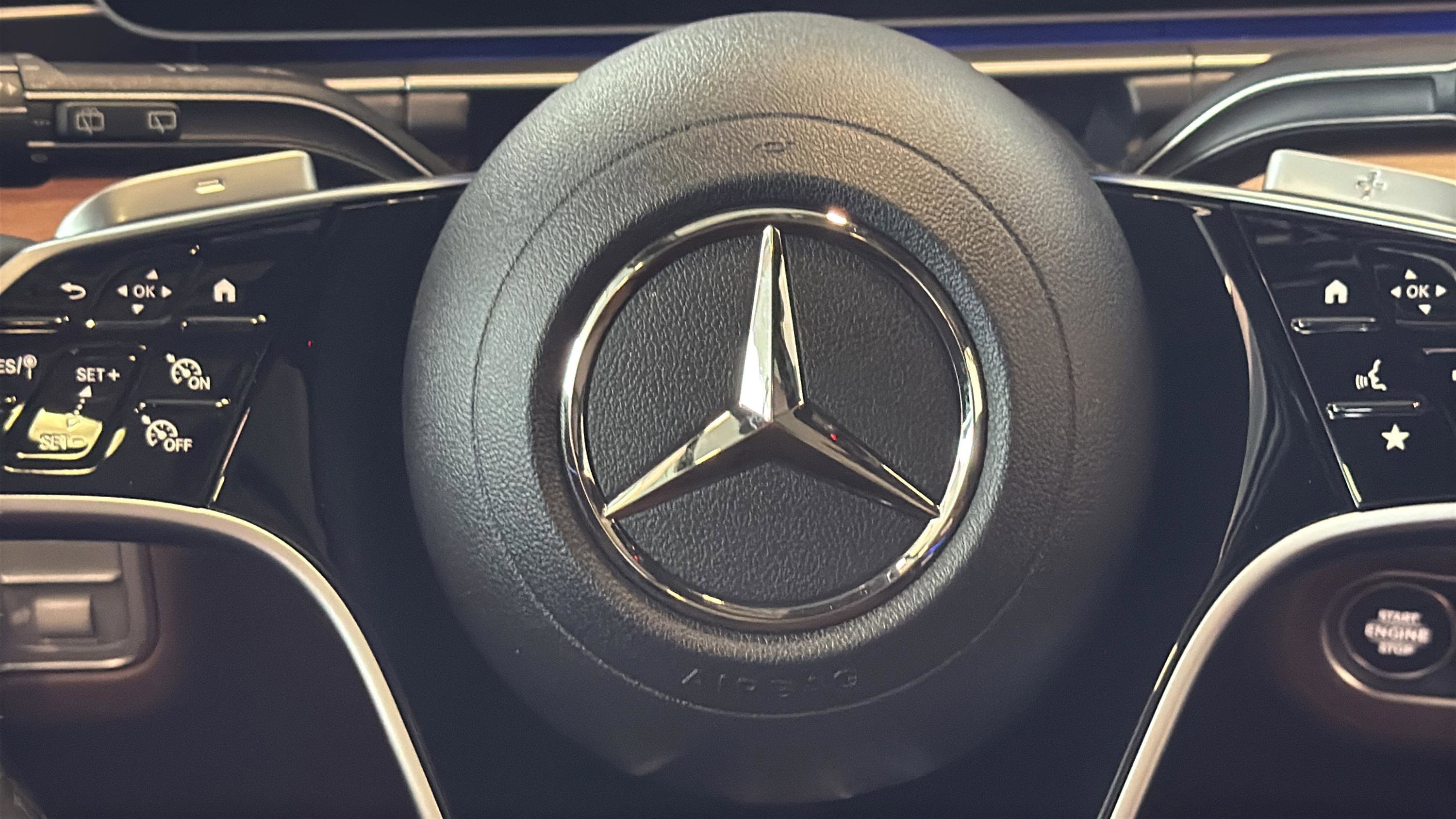 New 2026 MANUFAKTUR Cote d Azur Light Blue Metallic Mercedes-Benz GLE 350 image 26
