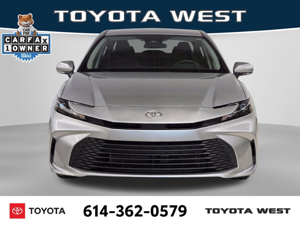 Used 2026 Silver Toyota LE image 2
