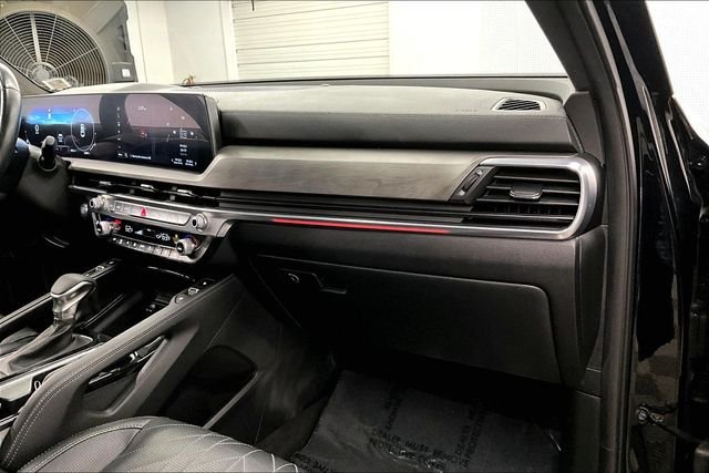 Used 2024 Ebony Black Kia SX-Prestige X-Pro image 20