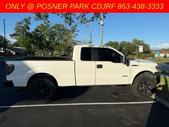Used 2012 White Ford XL image 10