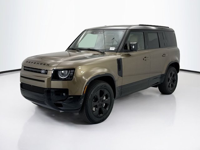 【最終値下げ】LAND ROVER DEFENDERステアリング New 2026 Land Rover Defender 110 X-Dynamic SE 4 Door SUV in