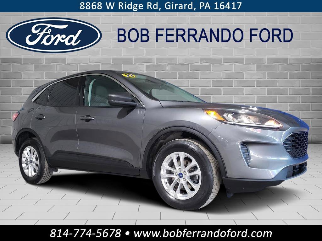 2022 Ford Escape SE