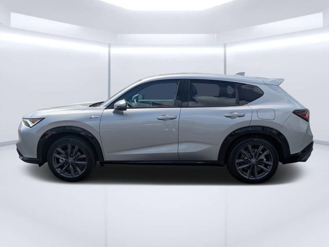 Used 2025 Silver Acura A-Spec Package image 6