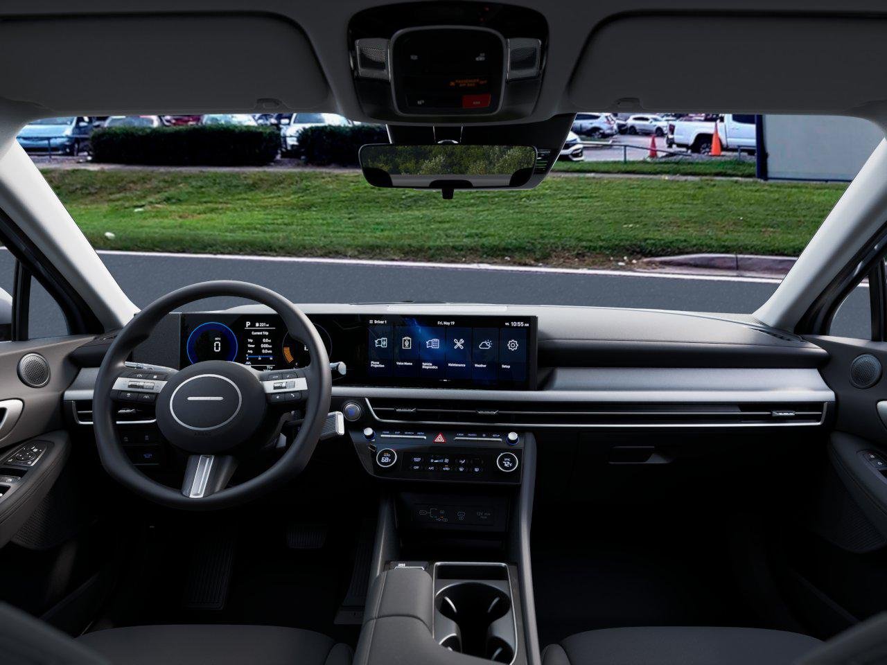 New 2026 Transmission Blue Hyundai Blue image 28