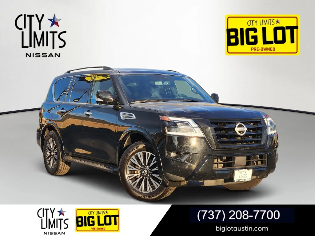 2021 Nissan Armada
