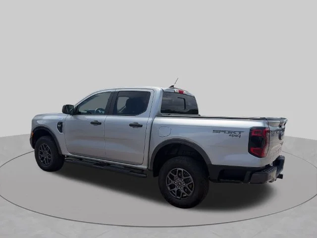 Used 2024 Silver Ford XLT image 4