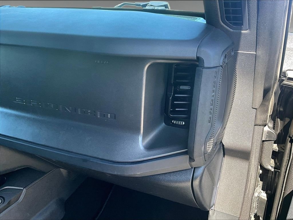 Used 2025 Gray Ford Big Bend image 13
