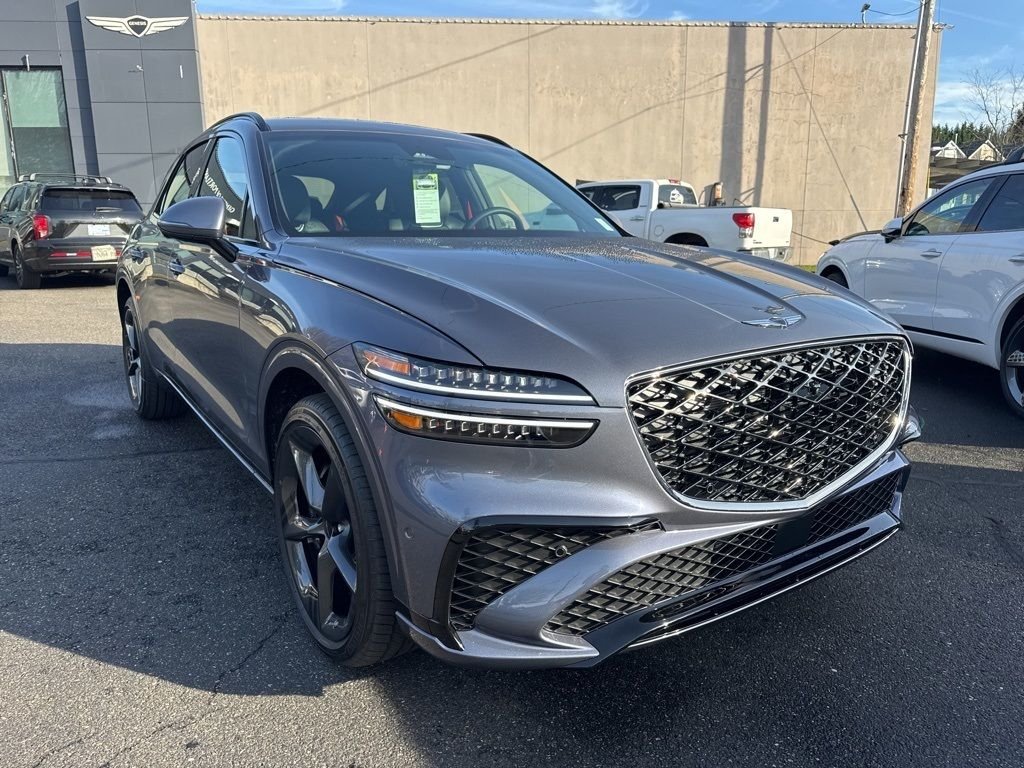 2026 Genesis GV70 2.5T Sport Prestige AWD's photo