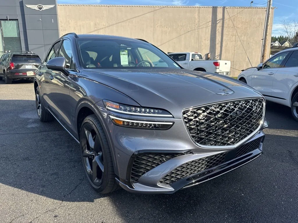 2026 Genesis GV70 2.5T Sport Prestige AWD's photo