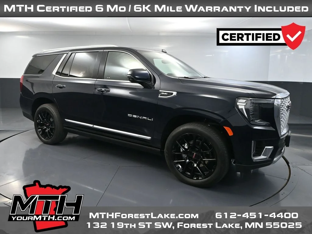 2023 GMC Yukon 4WD Denali's photo