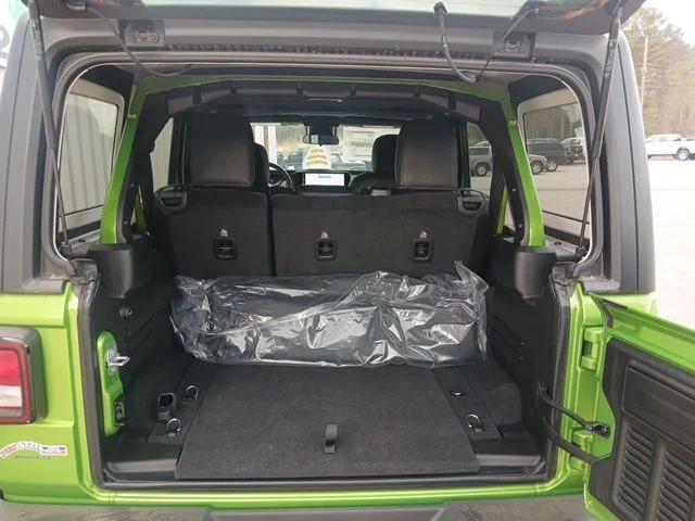 2025 Jeep Wrangler 4-Door Sport S - Photo 8