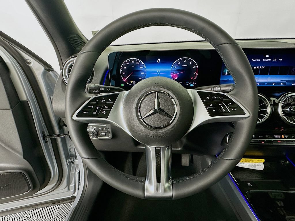 New 2026 Cirrus Silver Metallic Mercedes-Benz GLB 250 image 41
