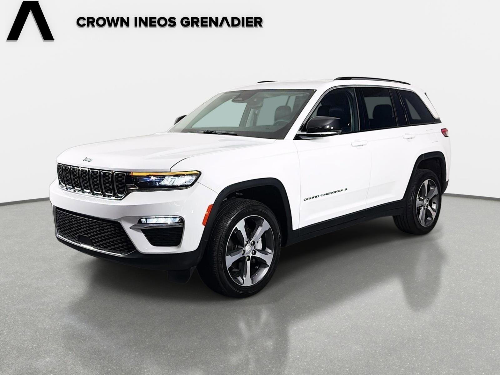 2023 Jeep Grand Cherokee