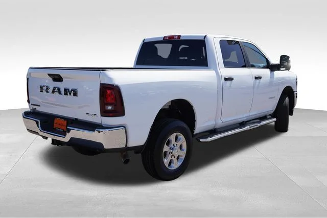 Certified Used 2026 White Ram Big Horn image 5
