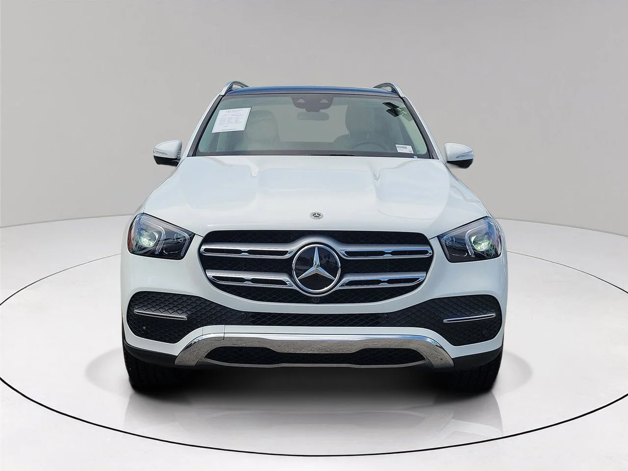 Certified Used 2022  Mercedes-Benz GLE 350 image 2