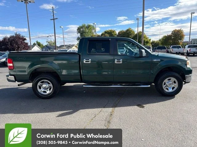 Used 2007 Green Ford  image 4
