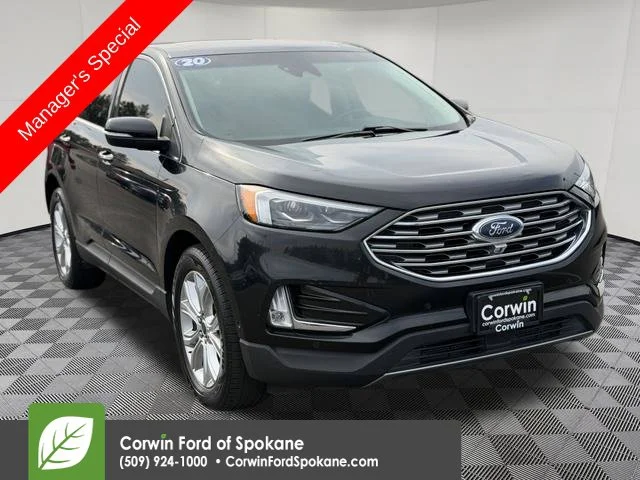 2020 Ford Edge
