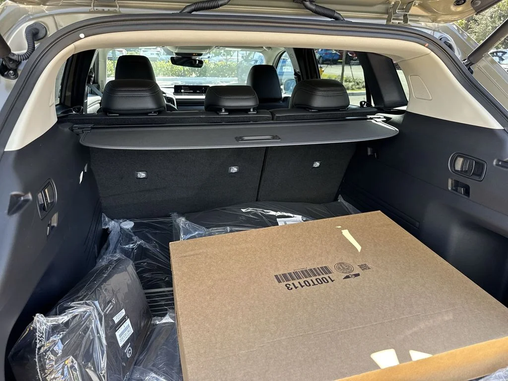 New 2026 Zircon Sand Metallic Mazda 2.5 Turbo AWD image 57