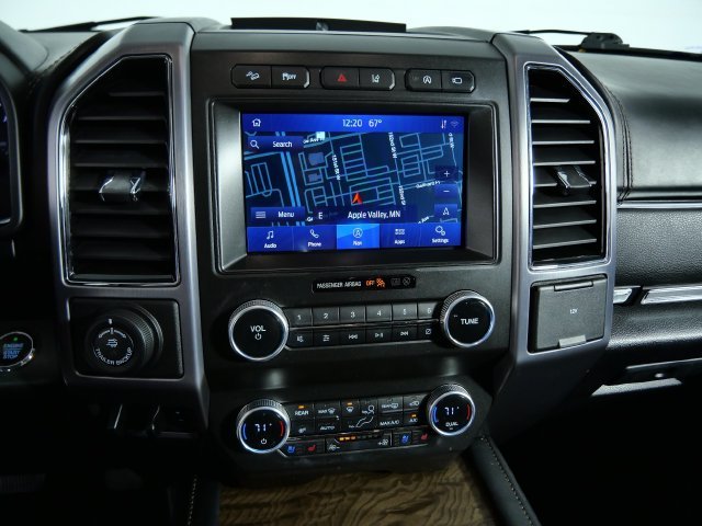 Certified Used 2021 White Ford Platinum image 22