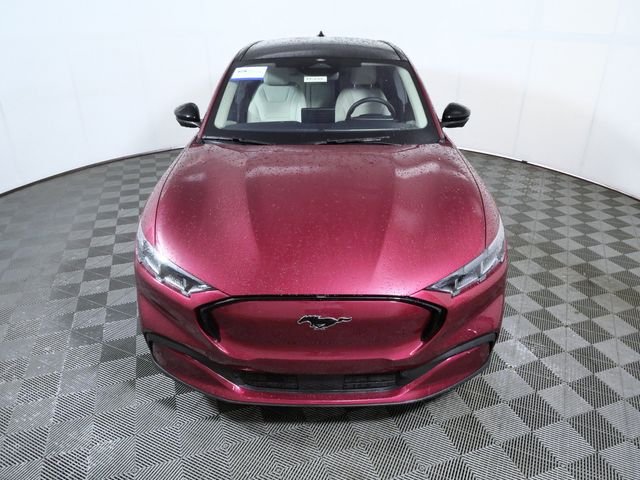 Used 2025 Red Ford Premium image 3
