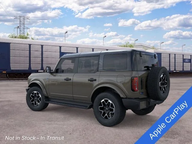New 2026 Marsh Gray Ford Outer Banks® image 4