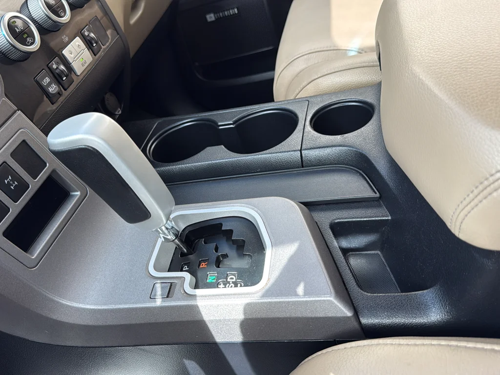 Used 2012 Black Toyota Limited image 22