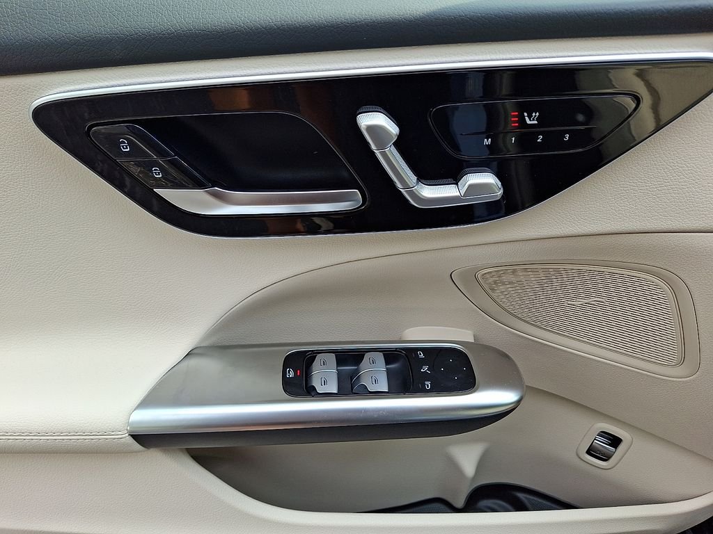 New 2026 Twilight Blue Metallic Mercedes-Benz C 300 image 12