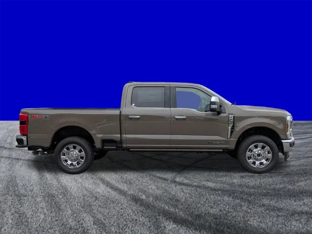 New 2026 Marsh Gray Ford F-250® King Ranch® image 3